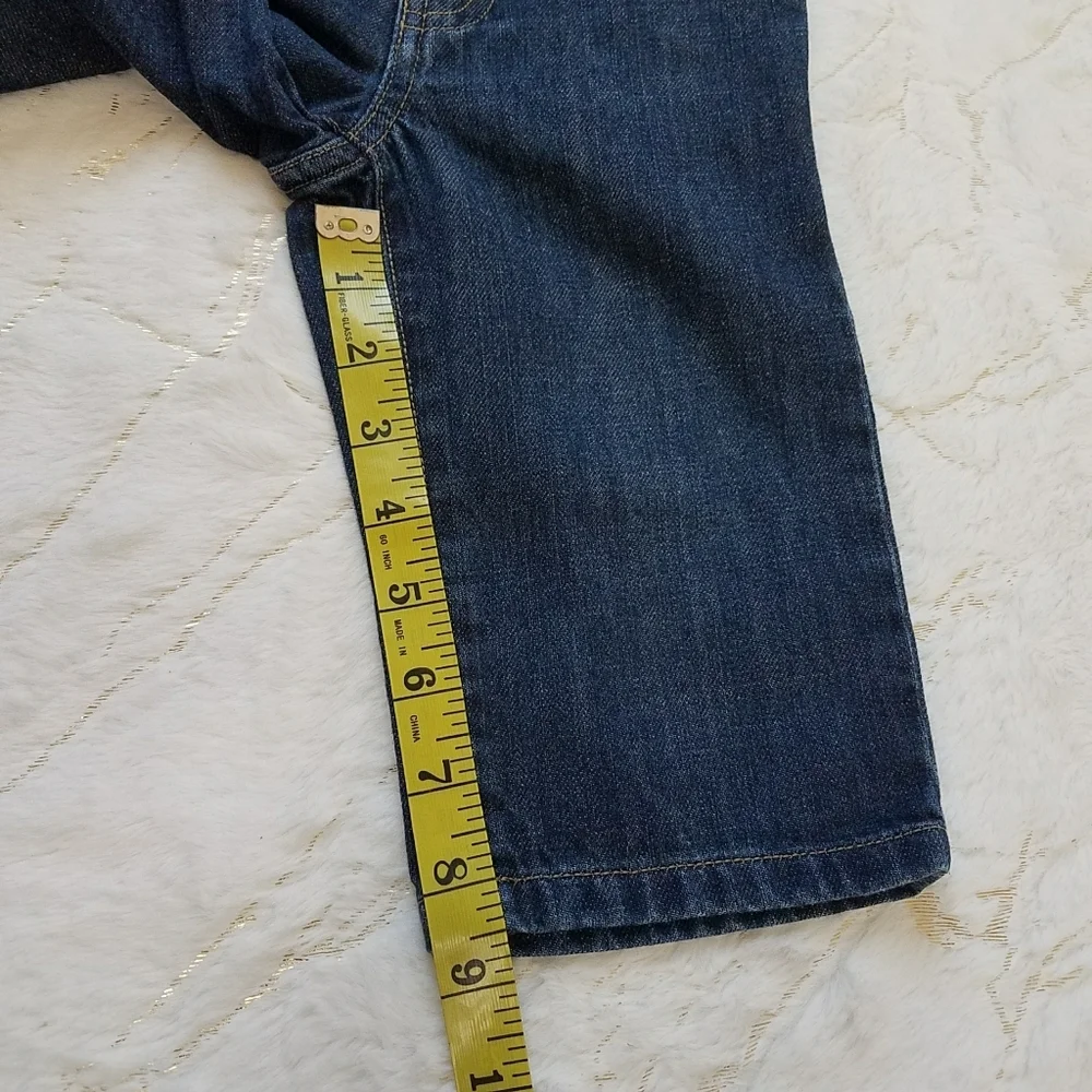 Janie and Jack Boy's Jeans - Picture 4 of 6